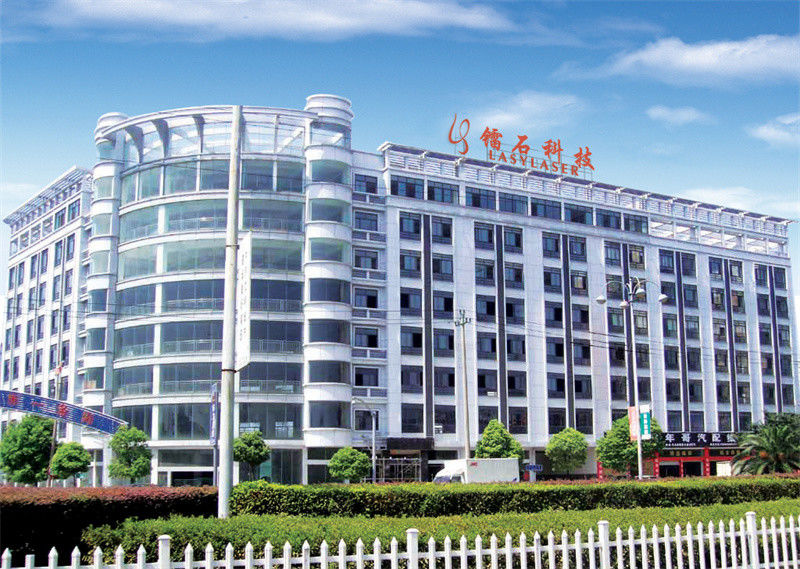 Κίνα China Lasylaser Beauty Supply Σχεδιάγραμμα επιχείρησης 